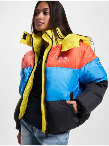 Tommy Hilfiger Tommy Hilfiger Puffer-Jacken in deep sky blue