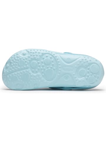 Schu´zz Badeschuh "Polaire Femme Uni" in Blau