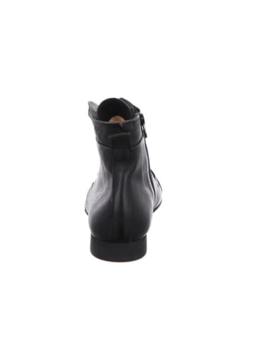 Think! Stiefelette in schwarz