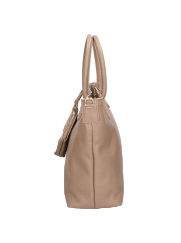 Gave Lux Handtasche in D40 TAUPE