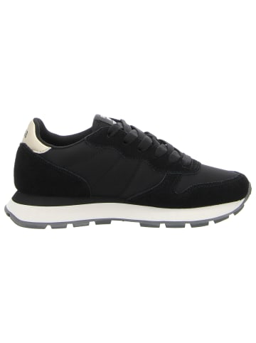 Sun68 Sneaker Low in schwarz
