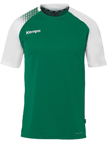 Kempa Sportshirt "Ambition 28 Shirt" in Grün