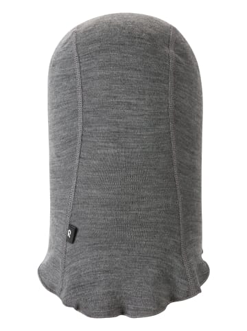 Reima Schalmütze Jupiter Melange grey