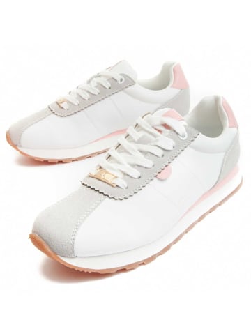 Montevita Sneakers Sneaker Drillsport5 in Weiß