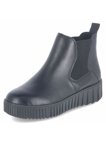 rieker Schlupfstiefel in schwarz