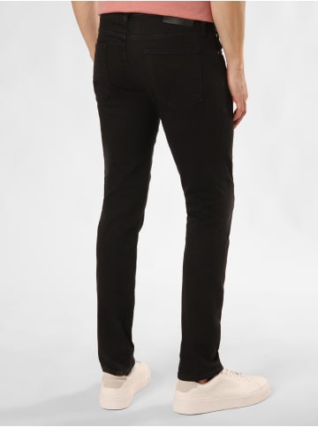 Jack & Jones Jeans Glenn in schwarz