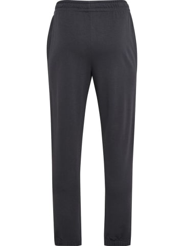 Hummel Trainingshose "Hmlpulse Sweat Pants" in Grau