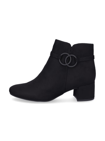 Tamaris Stiefelette in schwarz