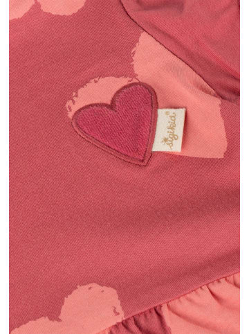 Sigikid Kleid Pink Birds in Rosa