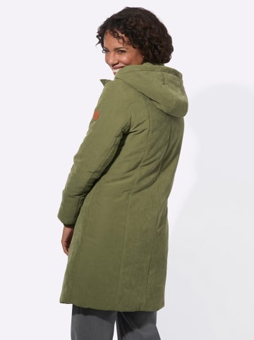 WITT WEIDEN Outdoorjacke in oliv