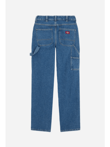 Dickies Jeans 10874069287254 Blau