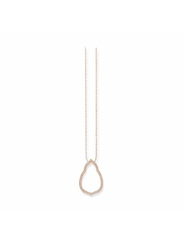 Thomas Sabo Halskette für Damen in Roségold