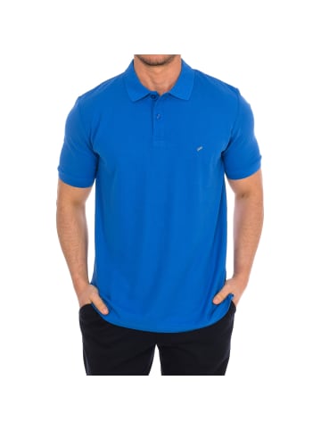 Daniel Hechter Poloshirt in Blue