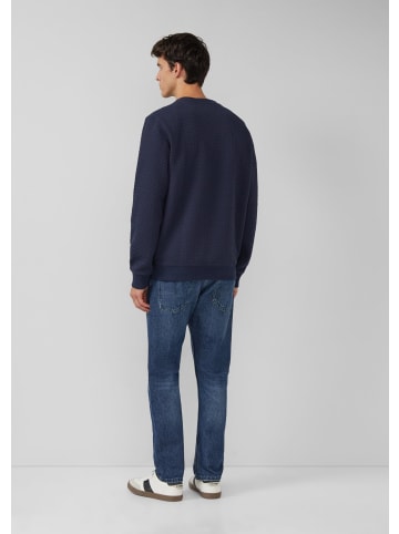 s.Oliver Sweatshirt  in  5826_dunkelblau