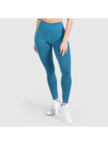 SMILODOX Leggings Amaze Pro in Petrol