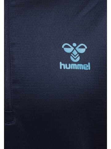 Hummel Hummel Reißverschluss Hmlongrid Herren in MARINE/ATOMIC BLUE