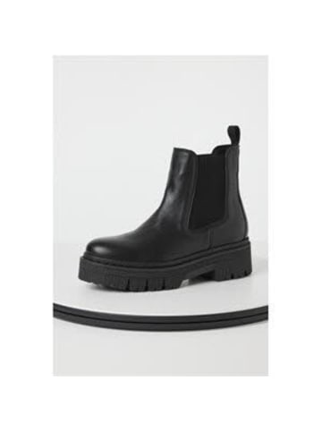 Tamaris Chelsea Boot in schwarz