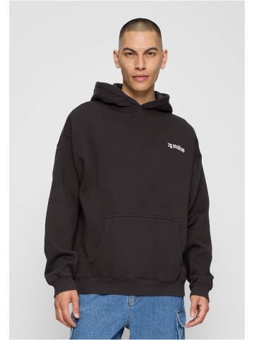 2Y Studios 2Y Studios Kapuzenpullover in washed black