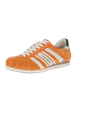 Kamo-Gutsu Sneaker low Tifo-046 in Orange