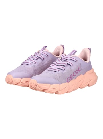 Geox Sneaker in Lilac