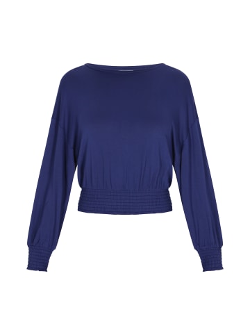 DreiMaster Maritim Women Blouse in navy