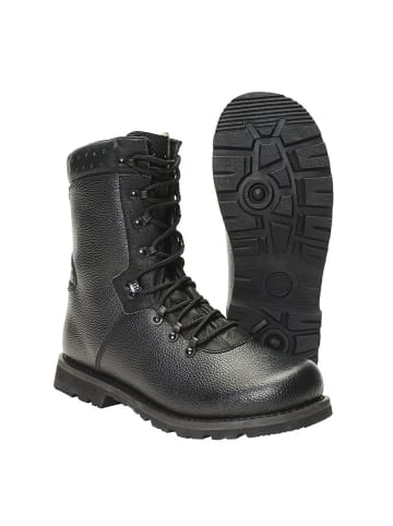 Brandit Stiefel in Schwarz