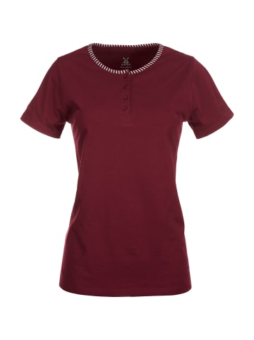 Erwin Müller Single-Jersey Shorty in rubin