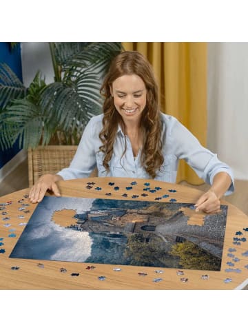 Ravensburger Ravensburger Puzzle 1.000 Teile Burg Eltz in bunt