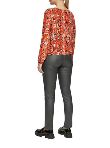 S. Oliver Slim Fit Jeans für Damen in grau