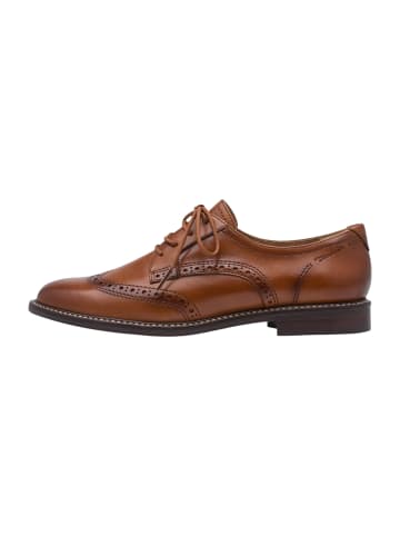 Tamaris Halbschuhe braun