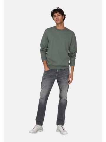 Only&Sons Sweatshirt 'CERES' in grau