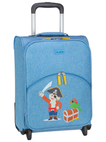 travelite Trolley Youngster Kindertrolley in Pirat