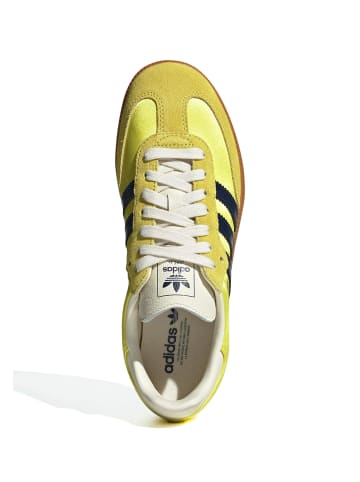 adidas adidas Turnschuhe in shock yellow/night indigo/cream white