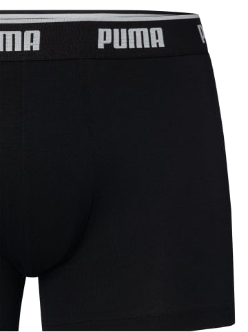 Puma Boxershorts in schwarz