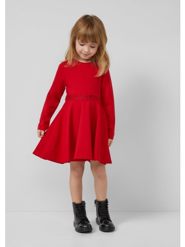 s.Oliver Kleid in 3384_rot