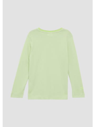 s.Oliver T-Shirt in 7220_salbeigrün