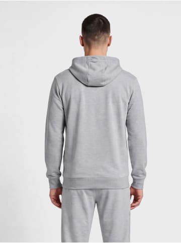 Hummel Reißverschluss Hmlgo Herren in GREY MELANGE