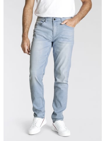 H.I.S. Slim-fit-Jeans in hellblau