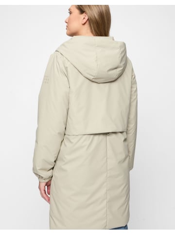 COVERED Jacke PEARL in Grau