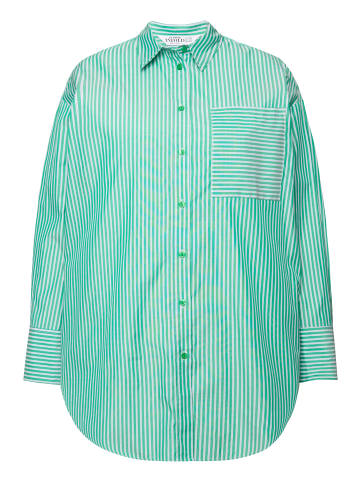 Studio Untold Hemdbluse in grün