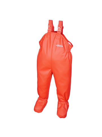 BMS Sailing Wear Regenhose "Babybuddy" in Rot