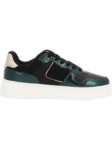 Palado Sneakers Low Filfla in Green/Leopard