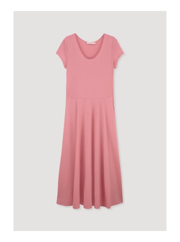 Hessnatur Jersey-Kleid in sorbet