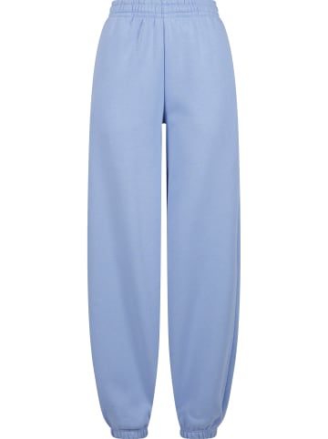 Urban Classics Trousers - Sweat in powderblue
