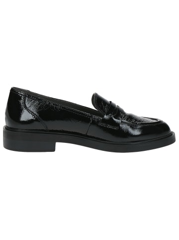 Caprice Slipper in BLACK NAPLAK