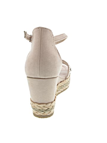 Marco Tozzi Sandalette Rosa