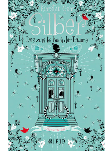 FISCHER FJB Silber - Das zweite Buch der Träume