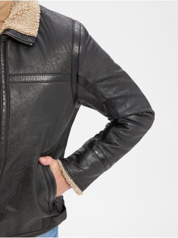 Finshley & Harding Jacke MMAlasko in anthrazit