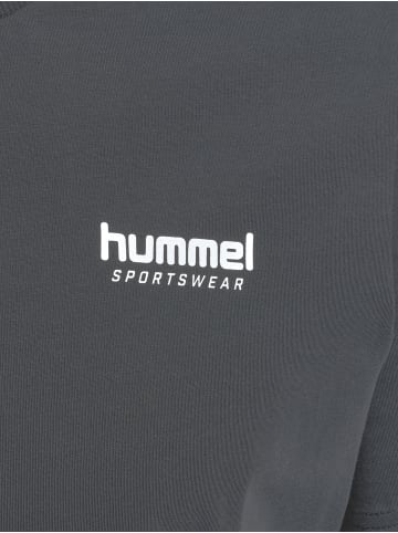 Hummel T-Shirt S/S Hmllgc Jose T-Shirt in BLACKENED PEARL