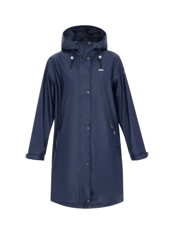 Schmuddelwedda Coat in navy